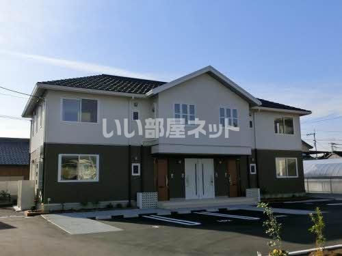 シャーメゾン パピエの外観画像