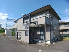 メゾン・ウエストリバーⅡ C棟の外観画像