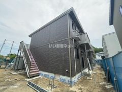 メゾンSORAの外観画像