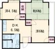ドリーム樋口の間取り画像