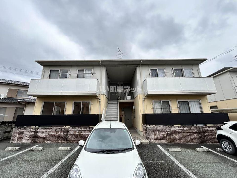 サクラージュⅡ A棟の外観画像