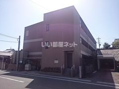 ガレット椋の外観画像