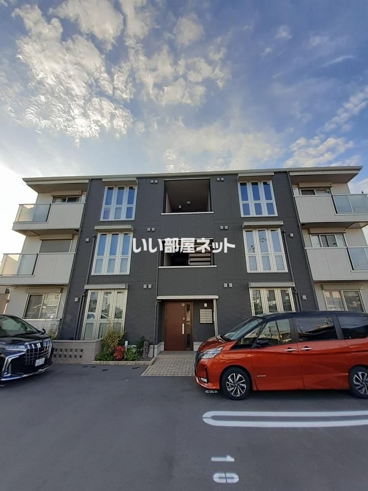 L’abitazioneの外観画像