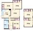 矢賀2丁目戸建(2-21-21)の間取り画像