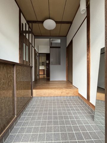 玄関