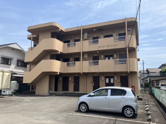 カーサクレイの外観画像