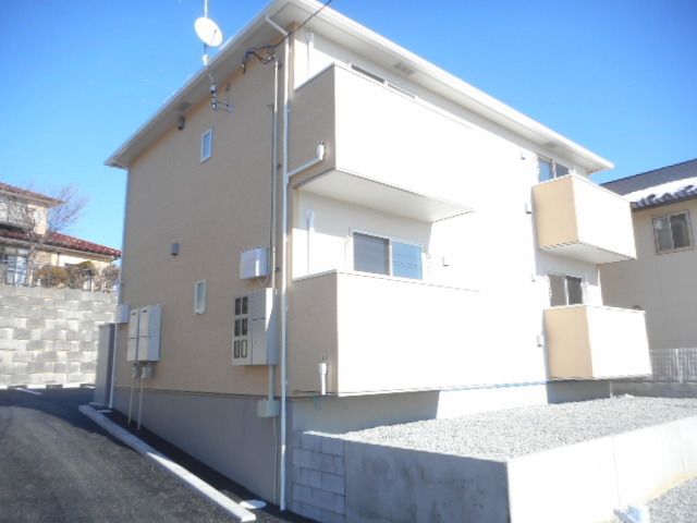 エメラルド ポエムB棟の外観画像