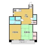 第2あさひビルの間取り画像