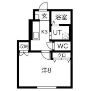 SUN PALACE北上IIIの間取り画像