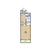 UMEX-7の間取り画像