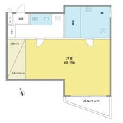 casa quintoの間取り画像