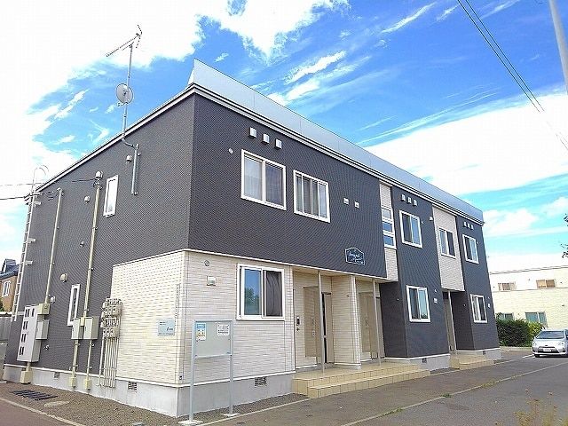 サニーパーク前田の外観画像