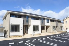 アオ アクア Ⅱの外観画像