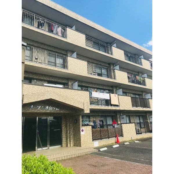 メーゾン狭山ヶ丘の外観画像