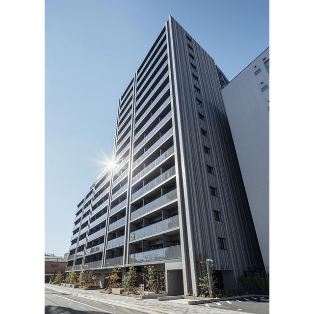 コンフォリア東陽町の外観画像