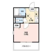 Avenir潮見の間取り画像