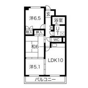 アプレシエの間取り画像