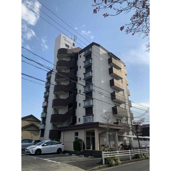 第2田中ビルの外観画像