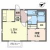 シャーメゾン堤町の間取り画像