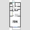 プランドール中広の間取り画像