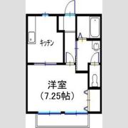 ファミール(借上)の間取り画像