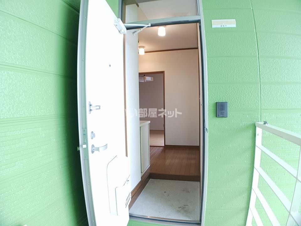 玄関
