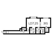 テッセラの間取り画像
