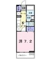 アウローラの間取り画像