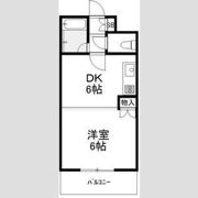 ルシール88の間取り画像