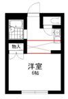 ロイヤルエモンド藤沢の間取り画像