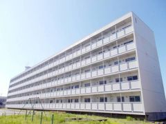 ビレッジハウス四方2号棟の外観画像