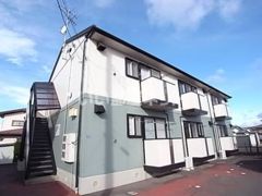 セジュールさびしろ ABの外観画像