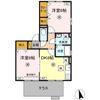 ROYAL GARDEN CASAHARAの間取り画像