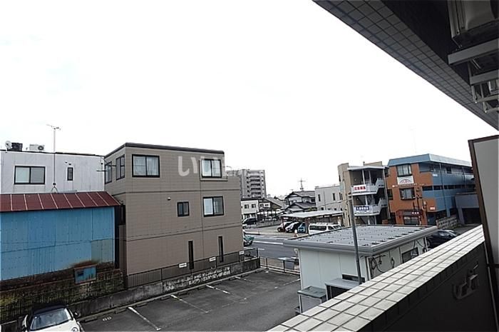 眺望