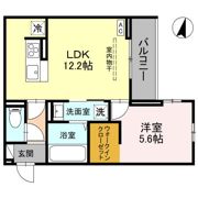 エンテスカリオンの間取り画像