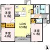 Clairea(ｸﾚﾘｱ)の間取り画像