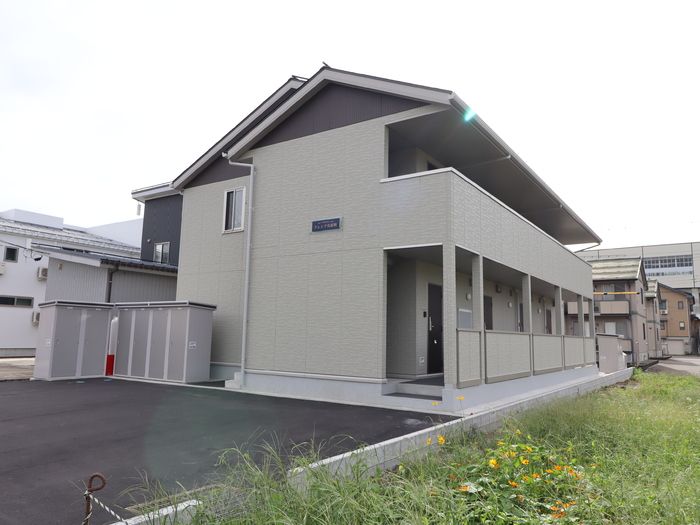 クレシア川原町の外観画像