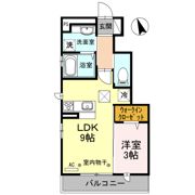 メイツ S・Oの間取り画像