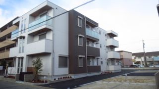 Deux Etoile Nineの外観画像