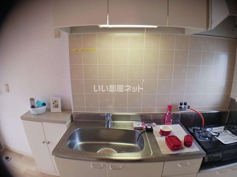 キッチン