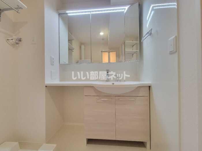 洗面