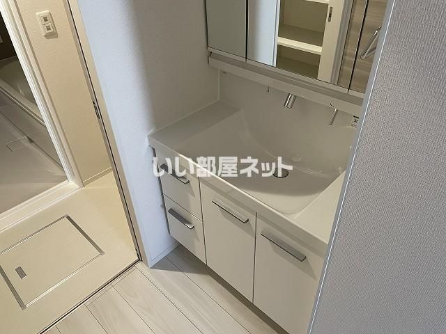 洗面