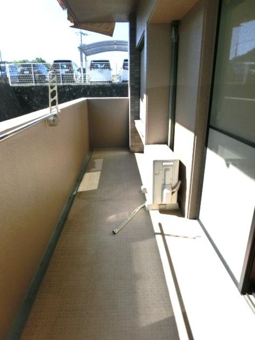 ベランダ・バルコニー