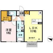 シップの間取り画像
