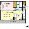 CASA Edoの間取り画像
