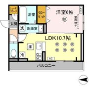 CASA Edoの間取り画像