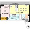 CASA Edoの間取り画像