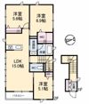 フェリーチャの間取り画像