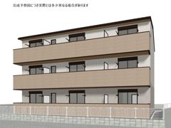 ミル・ルミエールIIの外観画像