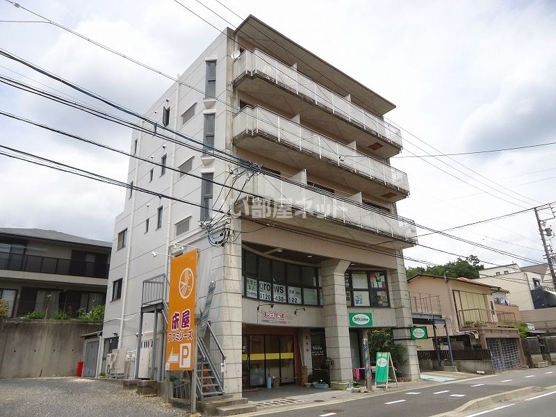 ベレーザ香久山の外観画像